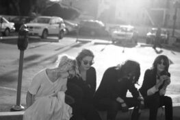 LA indie girl band Warpaint to perform in Singapore this Aug