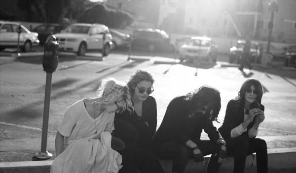 LA indie girl band Warpaint to perform in Singapore this Aug