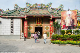 Top Chinese shrines to visit in Bangkok