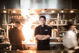 W Bangkok welcomes new culinary director, revamps menu at The Kitchen Table