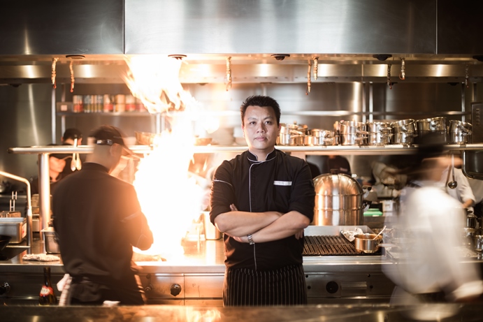 W Bangkok welcomes new culinary director, revamps menu at The Kitchen Table