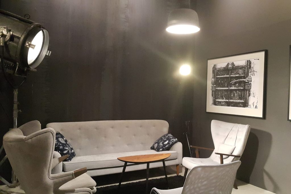 A photography-inspired hostel in Hua Hin