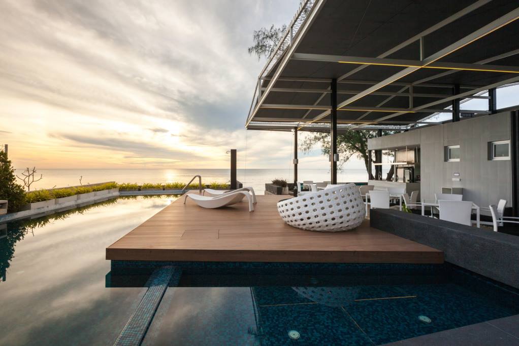 Hua Hin’s newest resort is small in size, grand in scope