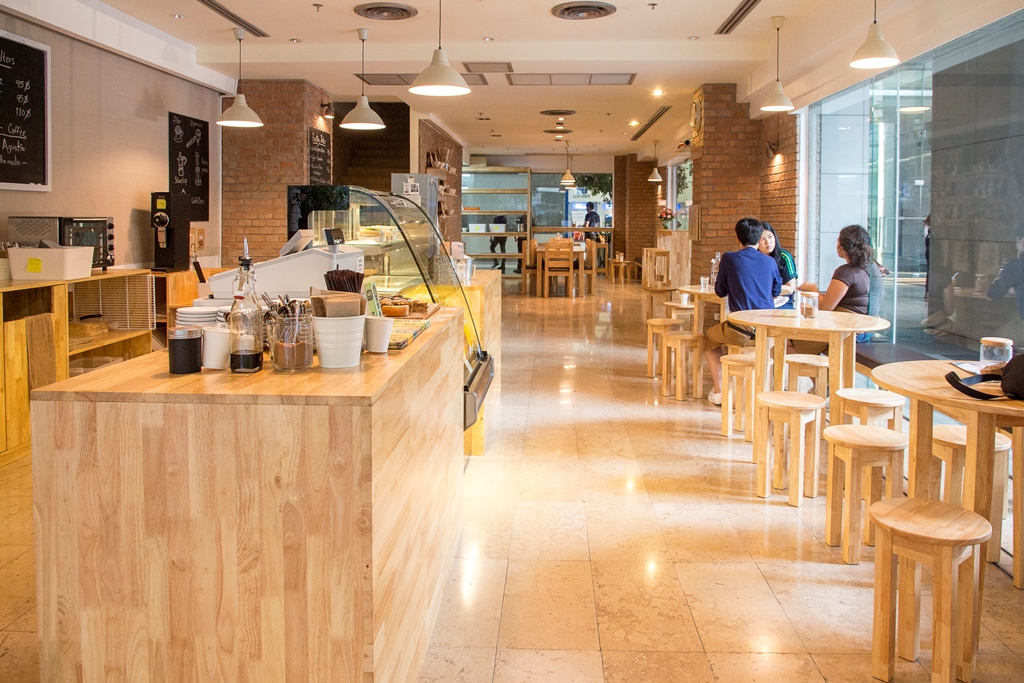 Ceresia Coffee Roasters (Sala Daeng)