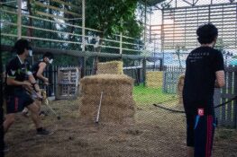 Bangkok’s new archery field lets you live out your Hunger Games fantasies