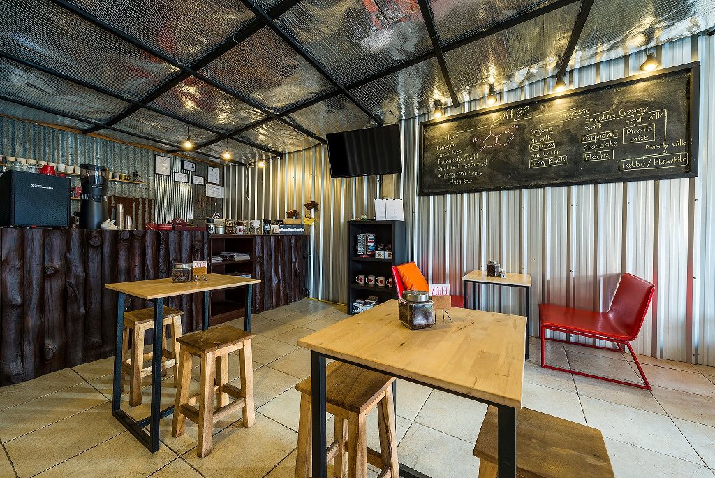 Z Cafe brings quality coffee to the Thai-Burma border