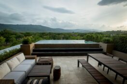 This Khao Yai resort comes with unbeatable views