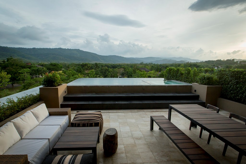 This Khao Yai resort comes with unbeatable views