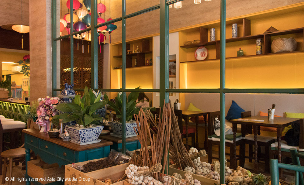 Hanoi House
