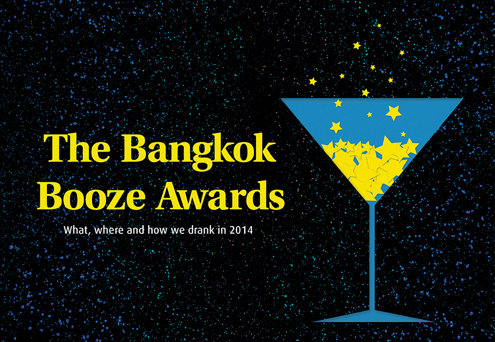 The Bangkok Booze Awards 2014
