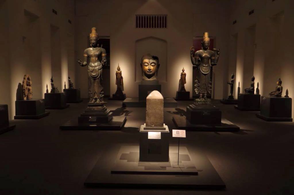 Thailand gets world-class showcase of priceless Buddhist art