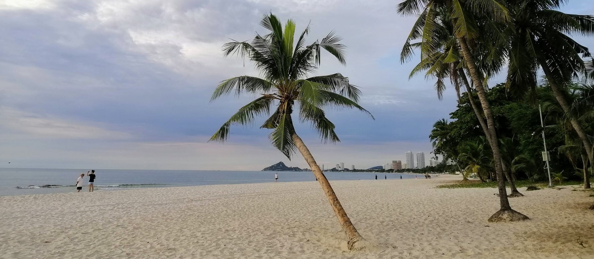 What it’s like to travel in Hua Hin during a pandemic