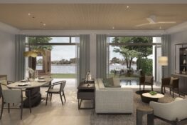 The Capella is finally ready to open in Bangkok