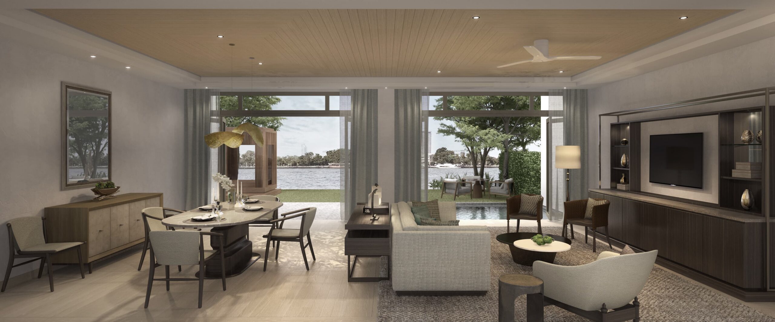 The Capella is finally ready to open in Bangkok