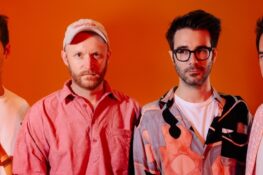 British city pop group Prep to play headline show in Bangkok