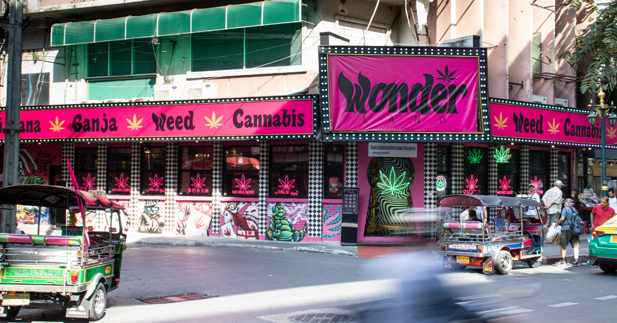 How high can Bangkok get?