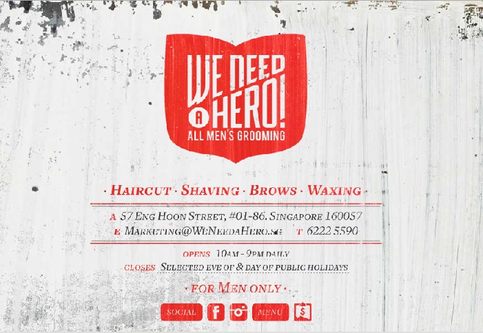Spa Esprit Group launches men’s grooming concept store We Need a Hero in Tiong Bahru