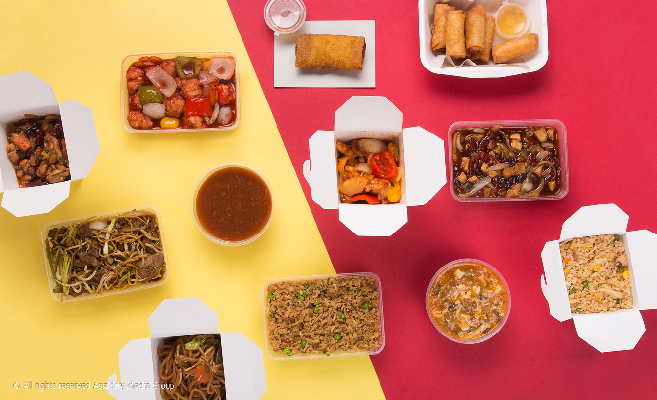 Ultimate Westernized Chinese Food Showdown: America vs. Britain