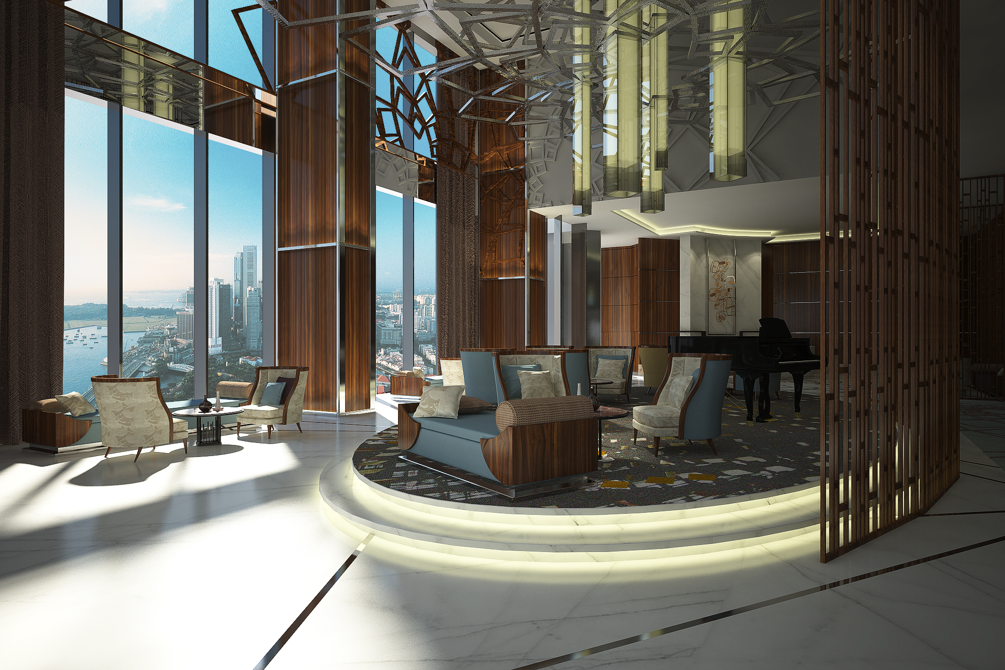 The Westin Singapore celebrates November opening with special promotions