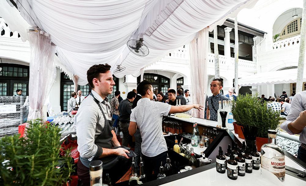 12 fun new reasons to drink in Singapore