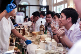 Whiskey lovers, the all-whiskey festival is back