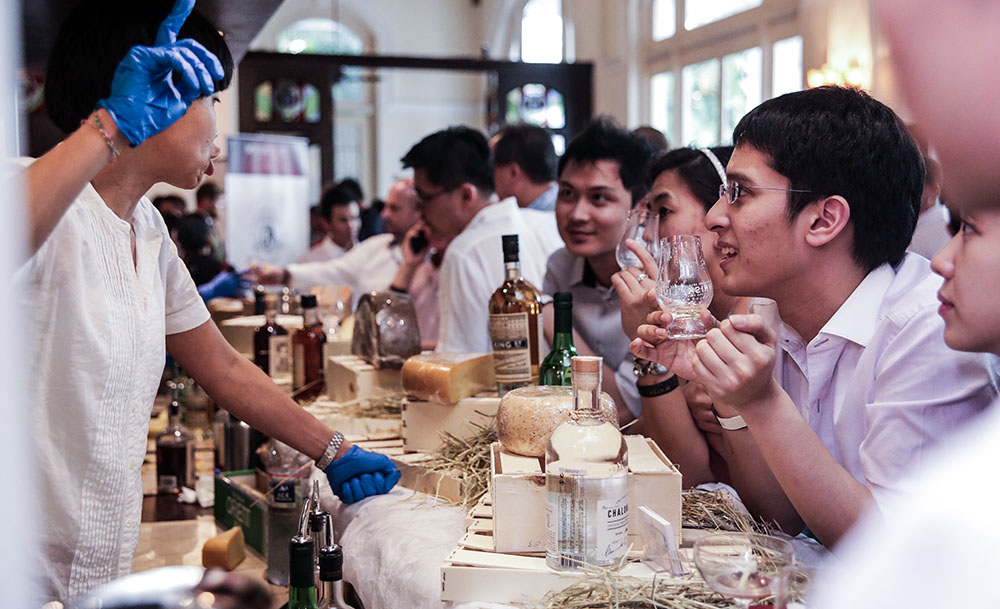 Whiskey lovers, the all-whiskey festival is back