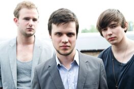 Greenhorn announces April date for White Lies gig