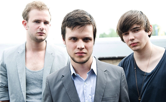 Greenhorn announces April date for White Lies gig