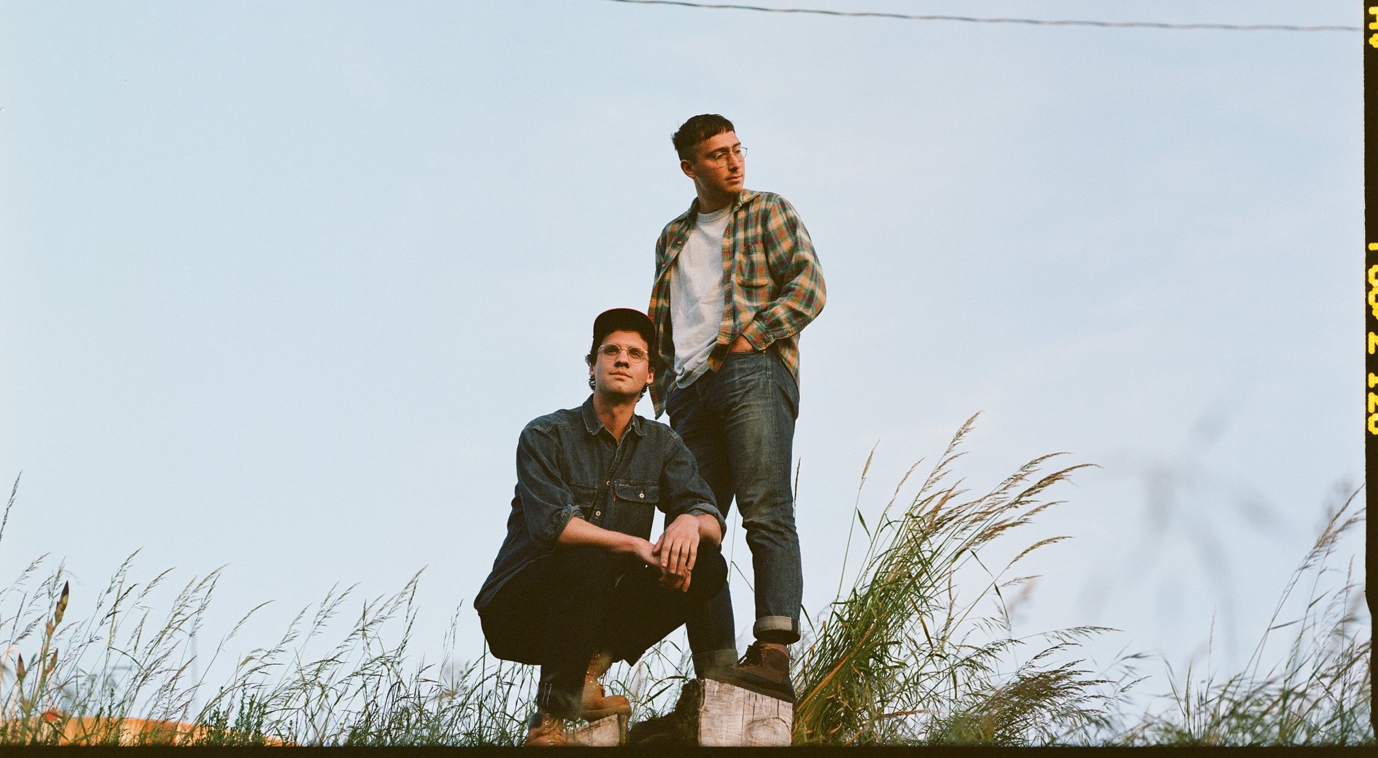 Support Black Lives Matter with this virtual concert from indie folk duo Whitney