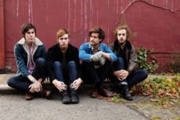 Summer Sessions reveals a killer six-band indie lineup for April and May