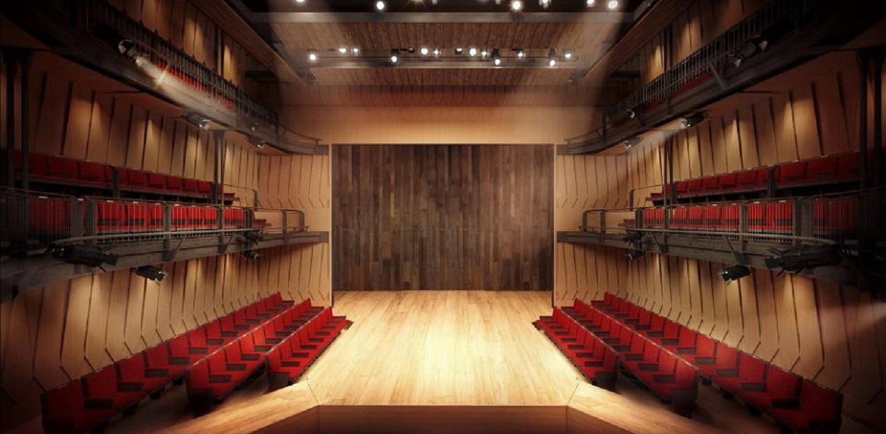 Get a first look at Wild Rice’s new theatre with your fave shows from last year’s Theatre Fest