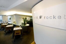 Willin Low’s mod Sin restaurant Wild Rocket is (finally) coming back