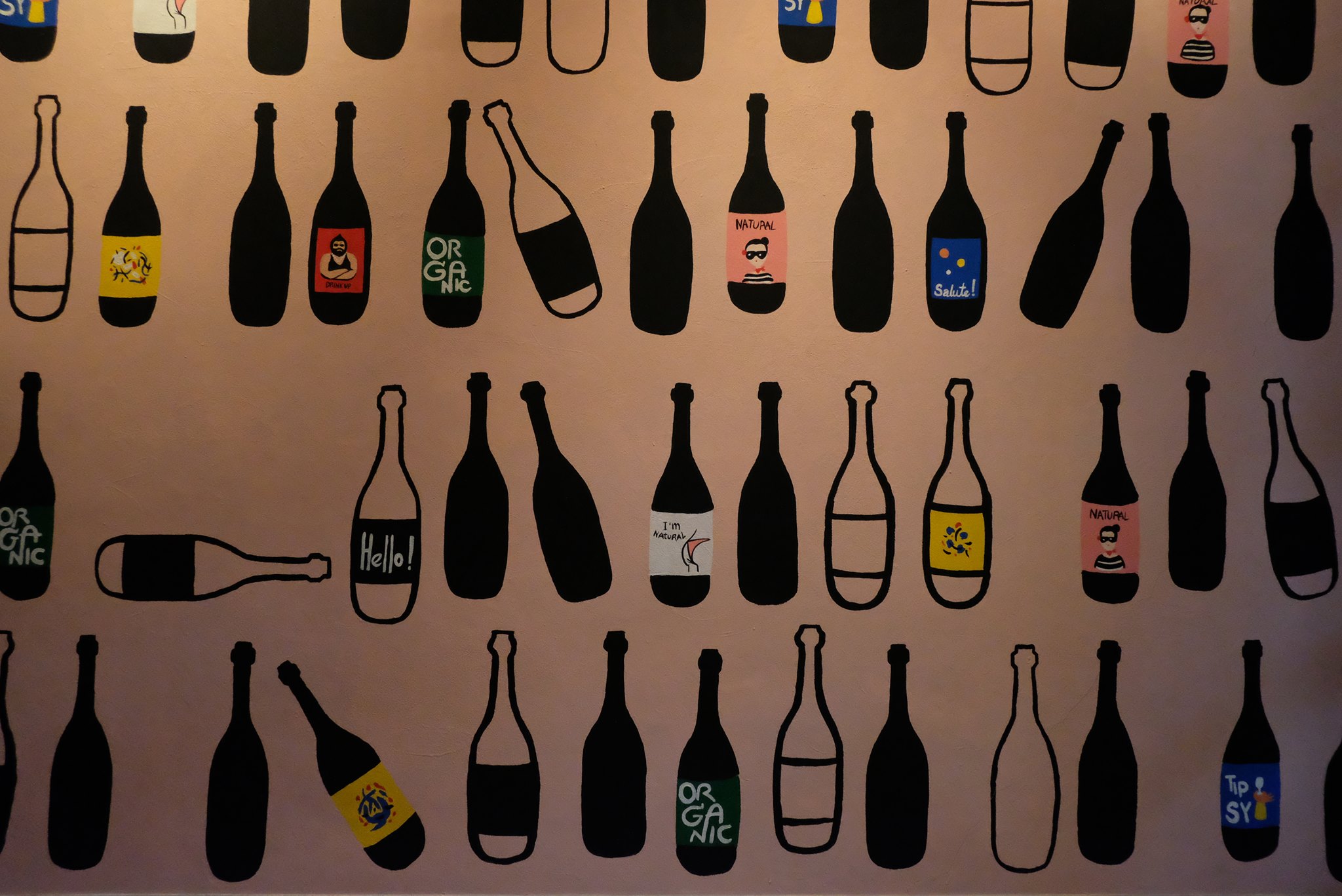 Silom’s Mediterranean bistro transforms into natural wine bar