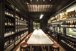 The Wine Merchant