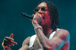 American rapper Wiz Khalifa to make Bangkok debut