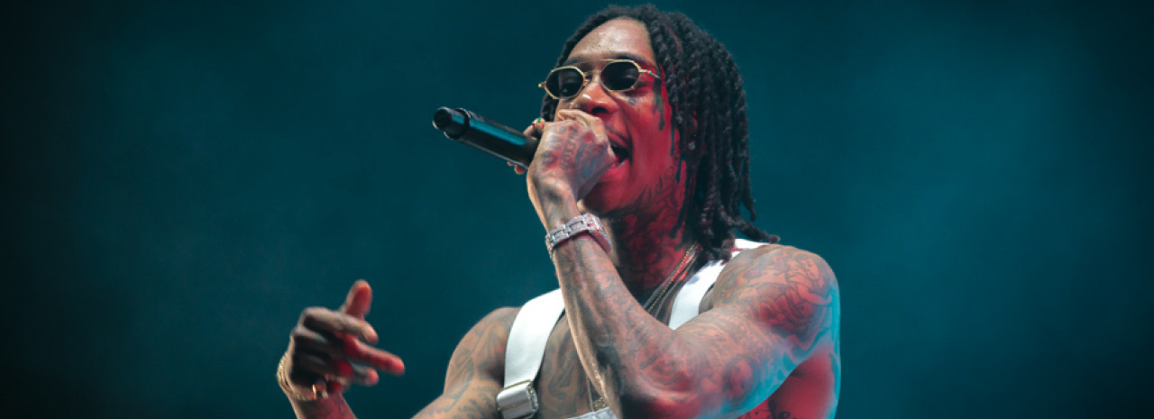 American rapper Wiz Khalifa to make Bangkok debut