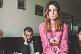 UK rock band Wolf Alice reportedly heading to Bangkok