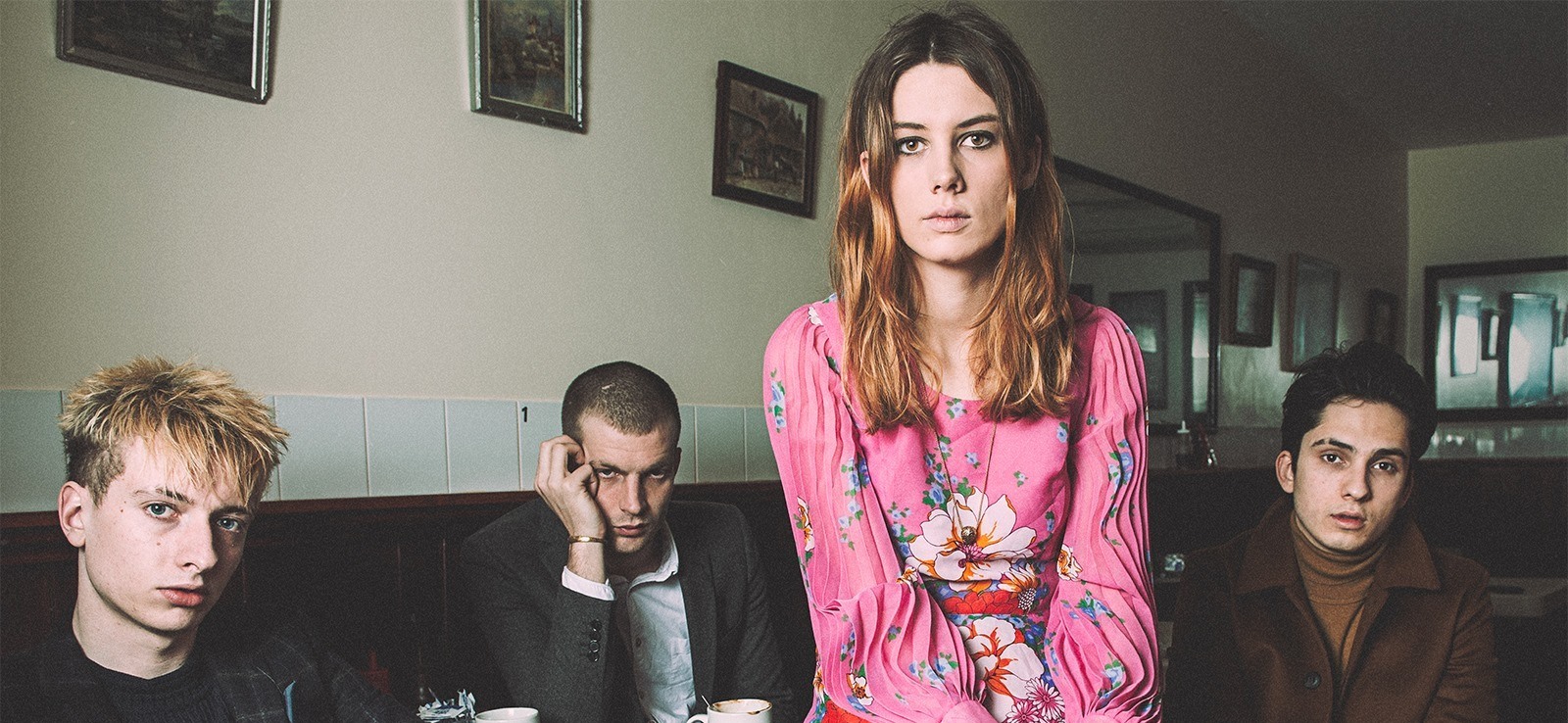 UK rock band Wolf Alice reportedly heading to Bangkok