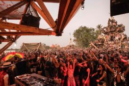 Wonderfruit is back for a 5-day festival this December