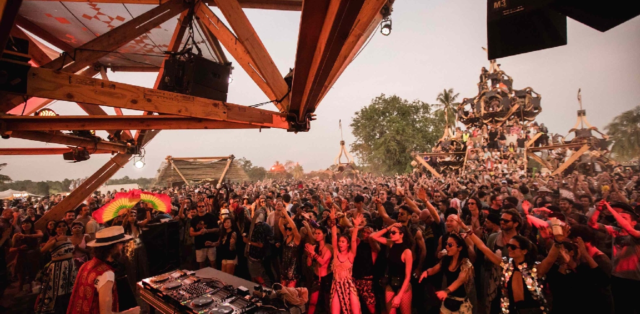 Wonderfruit is back for a 5-day festival this December