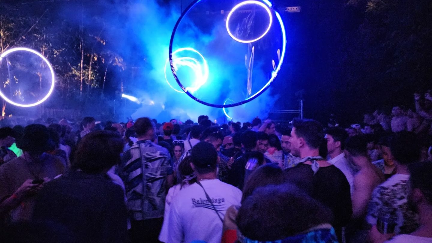 Festival-goers only have 72 hours to snatch up Wonderfruit 2023 tickets