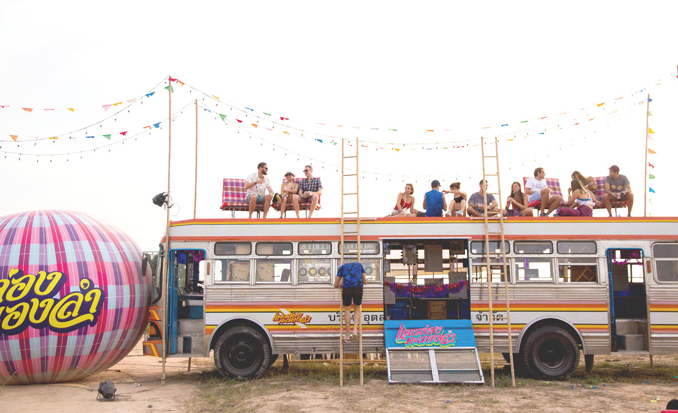 Festival season is coming! Here’s where to party in Bangkok and beyond