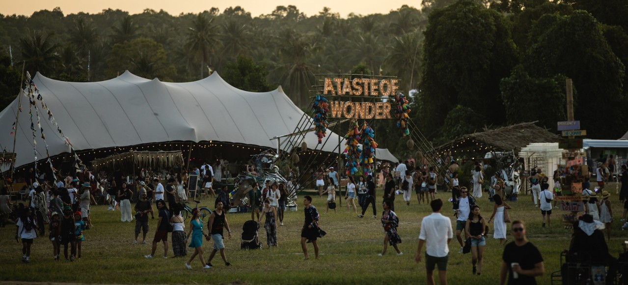 Breakbot, Floating Points, Daddy G, Acid Pauli lead Wonderfruit 2019’s music lineup