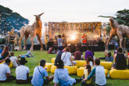Nightmares on Wax, Goldie, Kweku Collins lead music lineup for Wonderfruit 2018