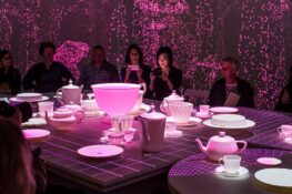 Alice in Wonderland is coming to the ArtScience Museum next month