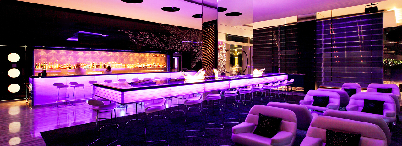 These 11 restaurants and bars were made for nights out