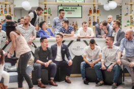 Bangkok’s increasingly crowded cocktail competition calendar
