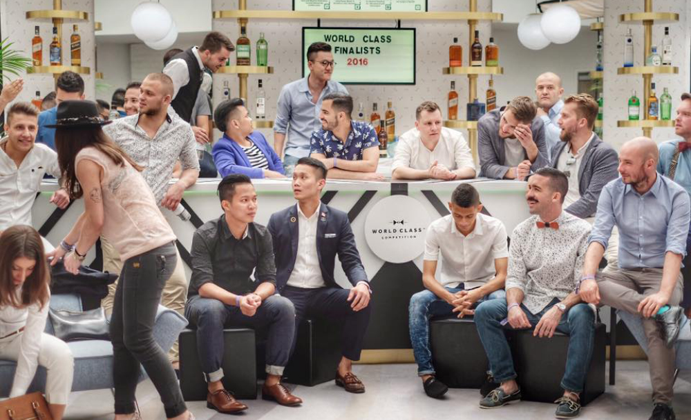 Bangkok’s increasingly crowded cocktail competition calendar