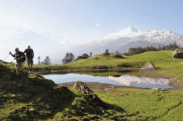 Travel in the company of experts with these themed trips