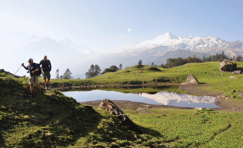 Travel in the company of experts with these themed trips